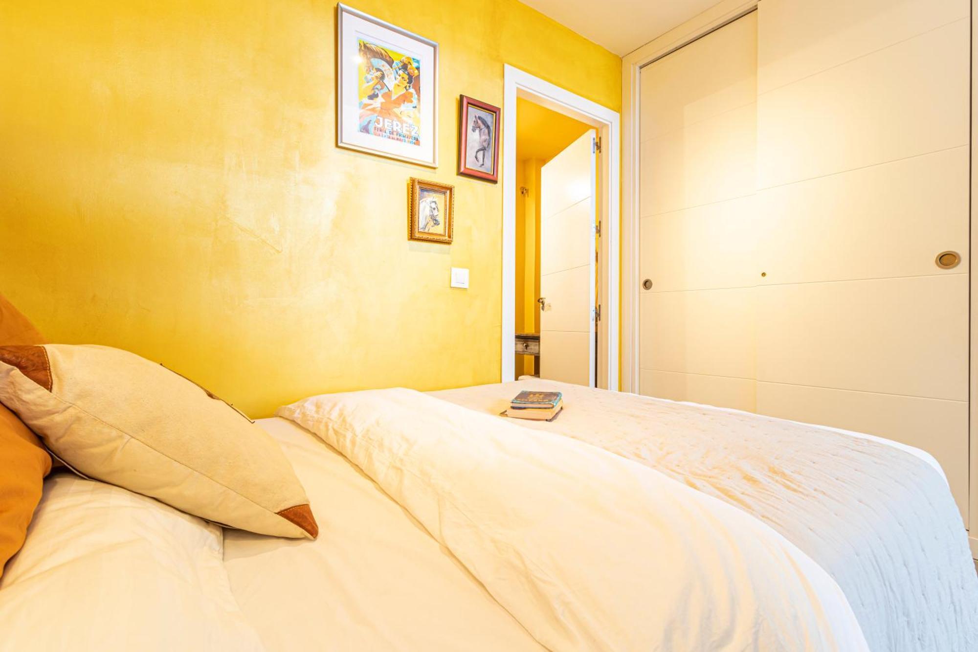 Entre Bodegas Jerez Apartment Jerez de la Frontera Room photo